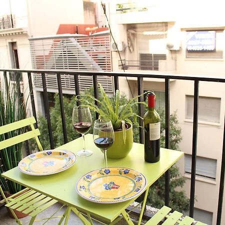 Departamento Junin 5 Apartamento Buenos Aires Exterior foto