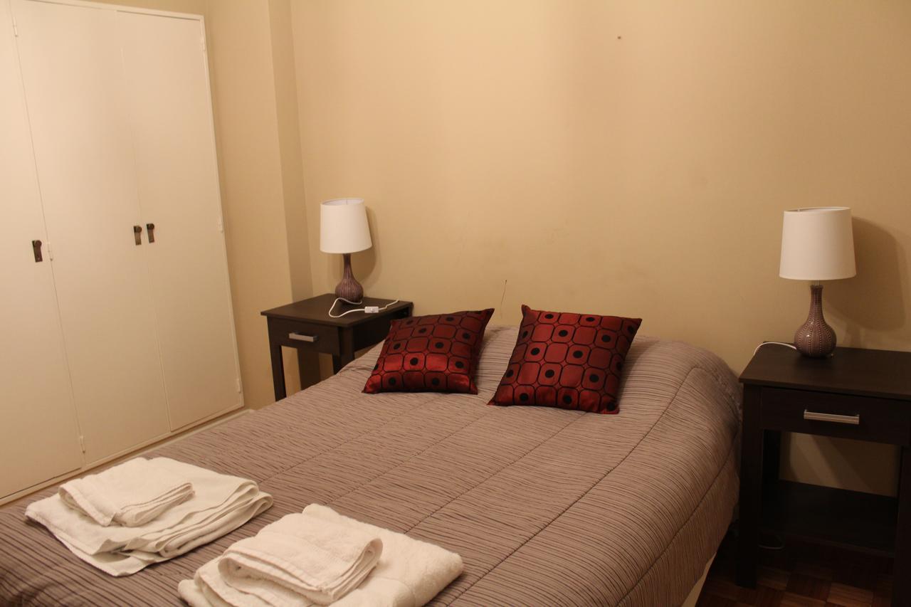 Departamento Junin 5 Apartamento Buenos Aires Exterior foto